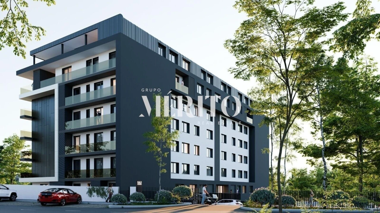 Apartamento T2 para Venda em Barcelos, V.Boa, V.Frescainha Foto 2