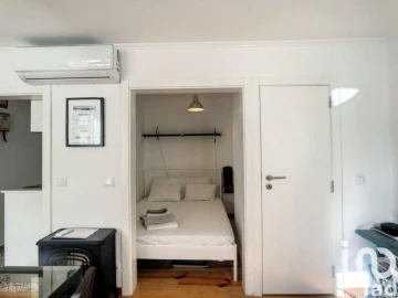 Apartamento T1 para Venda em Santa Maria Maior