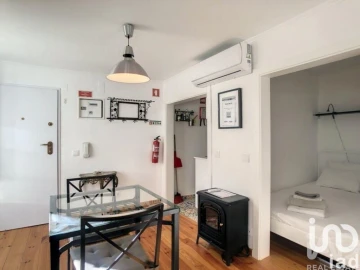 Apartamento T1 para Venda em Santa Maria Maior