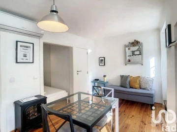 Apartamento T1 para Venda em Santa Maria Maior