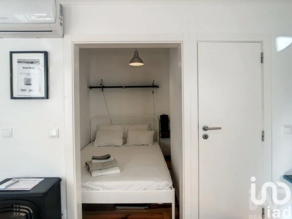 Apartamento T1 para Venda em Santa Maria Maior Foto 12