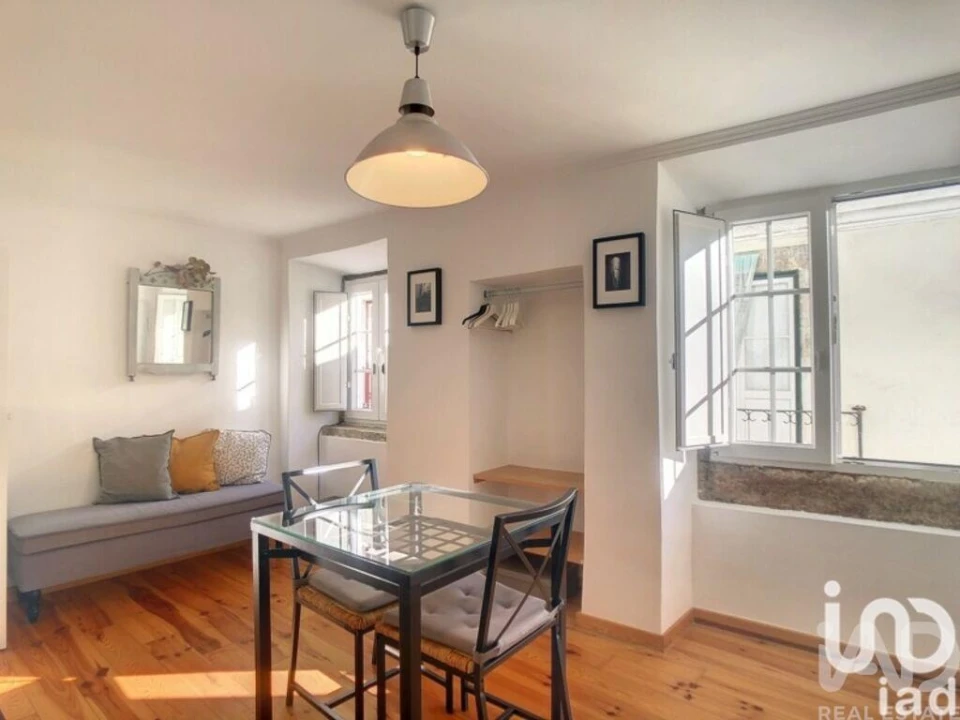 Apartamento T1 para Venda em Santa Maria Maior Foto 1
