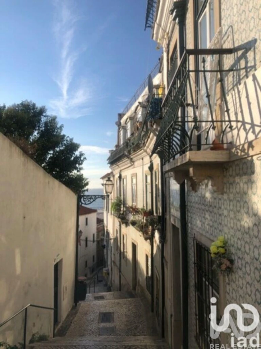 Apartamento T1 para Venda em Santa Maria Maior Foto 19