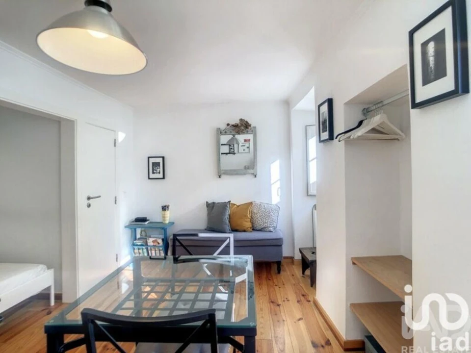 Apartamento T1 para Venda em Santa Maria Maior Foto 5
