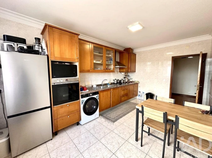 Apartamento T3 para Venda em Mangualde, Mesquitela e Cunha Alta Foto 12