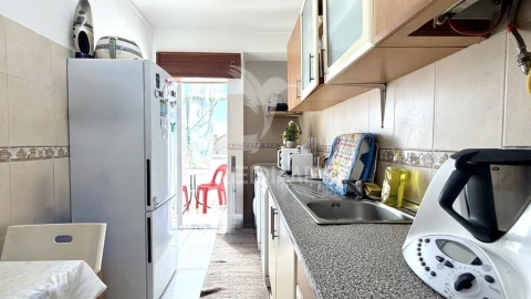 Apartamento T2 para Venda em Moita