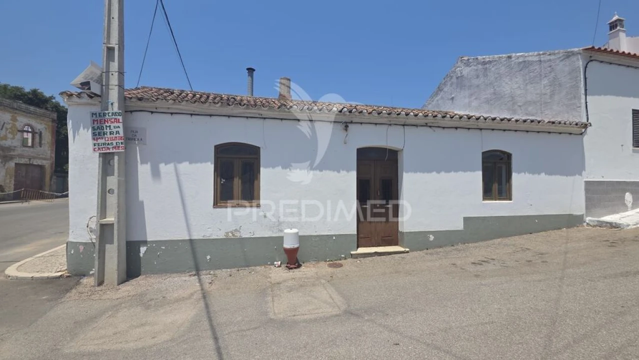 Moradia T2 para Venda em São Marcos da Serra Foto 2
