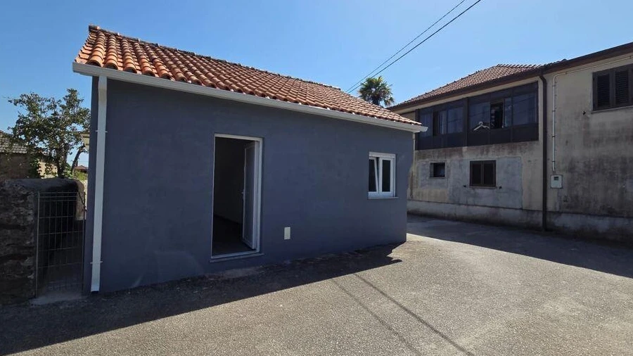 Moradia T1 para Venda em Mortágua, Vale de Remígio, Cortegaça e Almaça