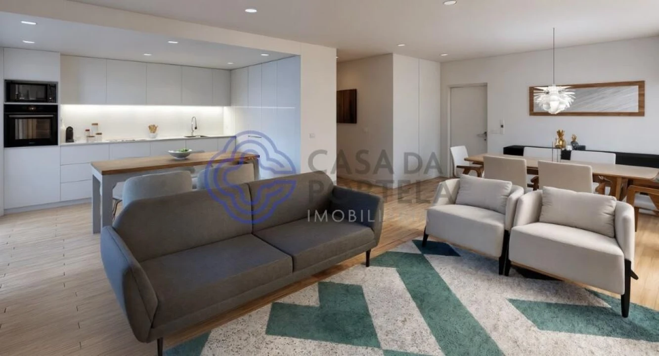 Apartamento T3 para Venda em Lagos (São Sebastião e Santa Maria) Foto 2