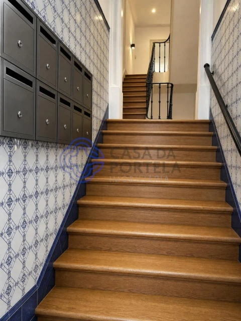 Apartamento T3 para Venda em Arroios