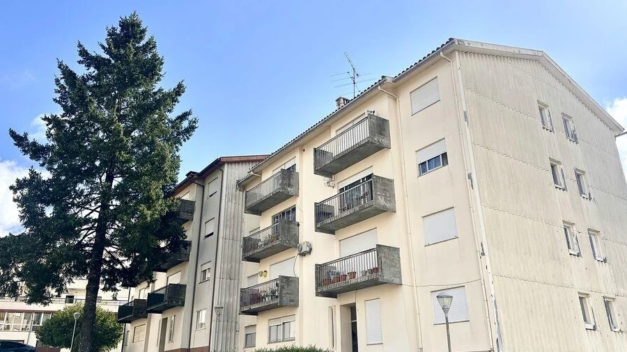 Apartamento T3 para Venda em Mangualde, Mesquitela e Cunha Alta
