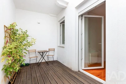 Apartamento T1 para Arrendamento em Arroios