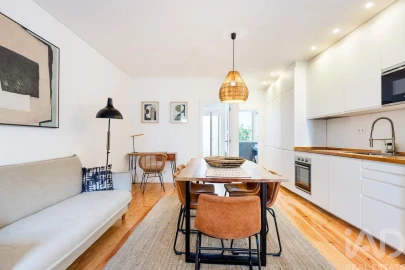 Apartamento T1 para Arrendamento em Arroios