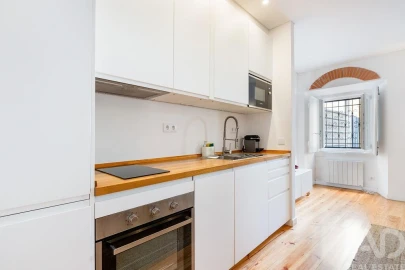 Apartamento T1 para Arrendamento em Arroios