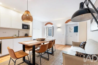 Apartamento T1 para Arrendamento em Arroios