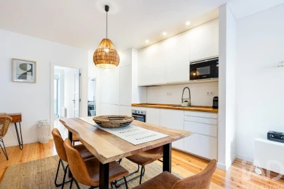 Apartamento T1 para Arrendamento em Arroios