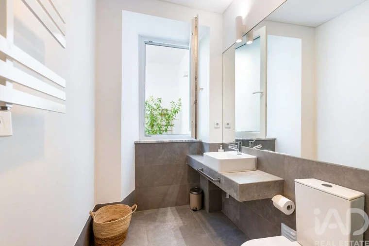 Apartamento T1 para Arrendamento em Arroios Foto 11