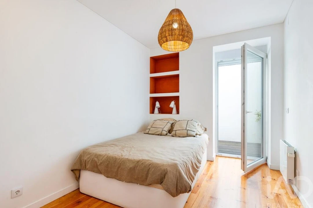 Apartamento T1 para Arrendamento em Arroios Foto 13