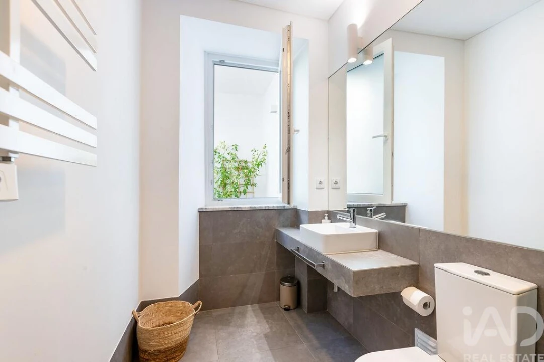 Apartamento T1 para Arrendamento em Arroios Foto 11