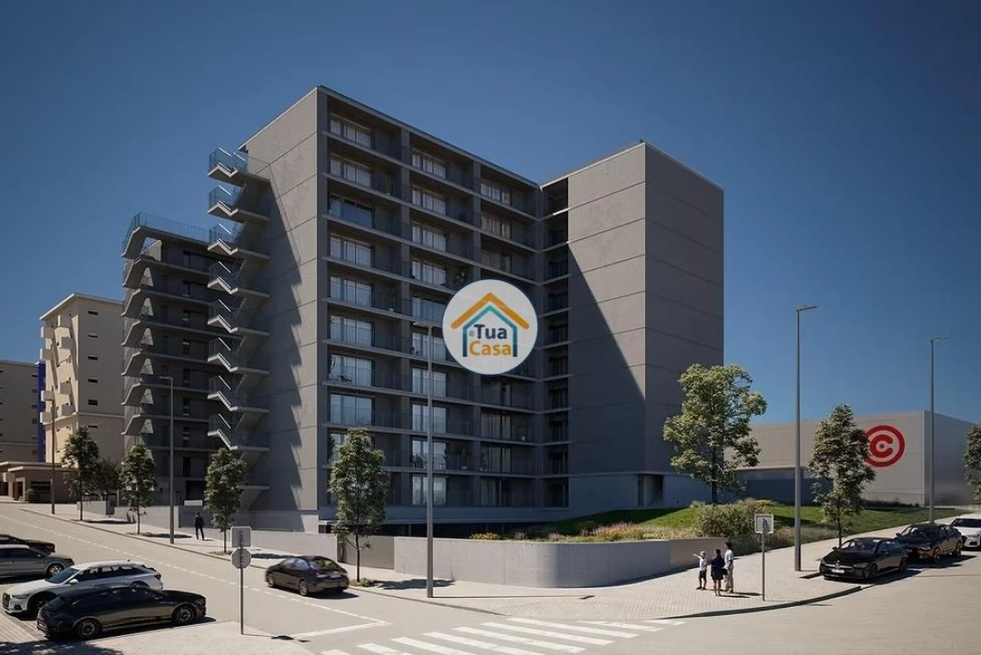 Apartamento T2 para Venda em Vilar de Andorinho Foto 3