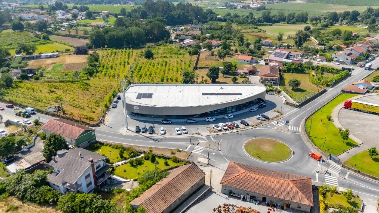 Armazém para Venda em Rendufe Foto 15