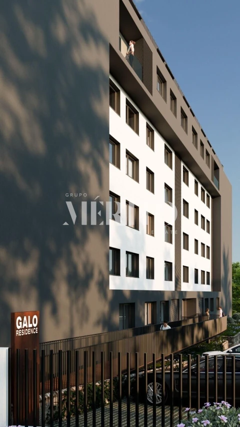 Apartamento T2 para Venda em Barcelos, V.Boa, V.Frescainha