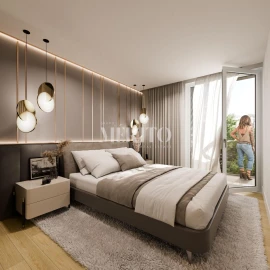 Apartamento T2 para Venda em Barcelos, V.Boa, V.Frescainha