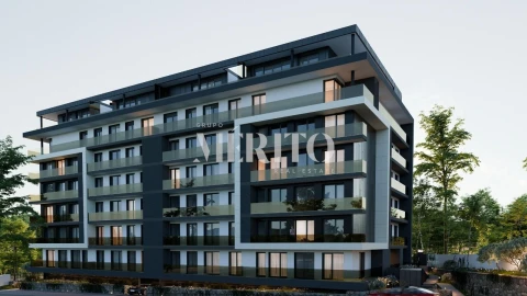 Apartamento T2 para Venda em Barcelos, V.Boa, V.Frescainha