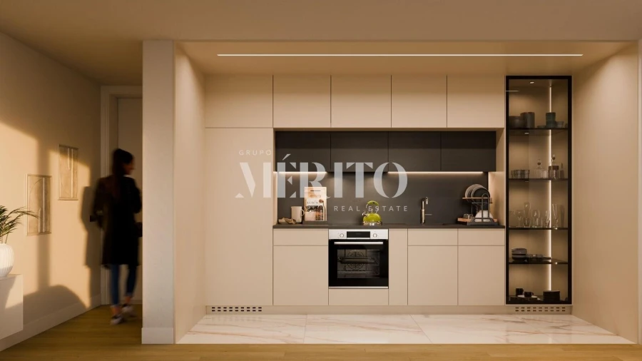Apartamento T2 para Venda em Barcelos, V.Boa, V.Frescainha Foto 3
