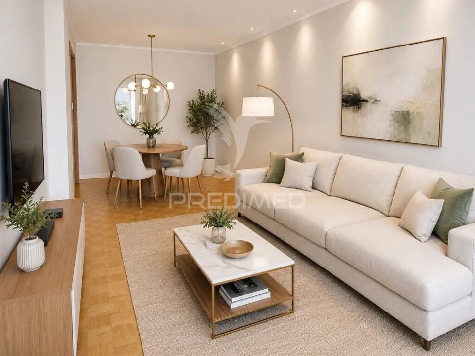 Apartamento T1 para Venda em Caparica e Trafaria Foto 6