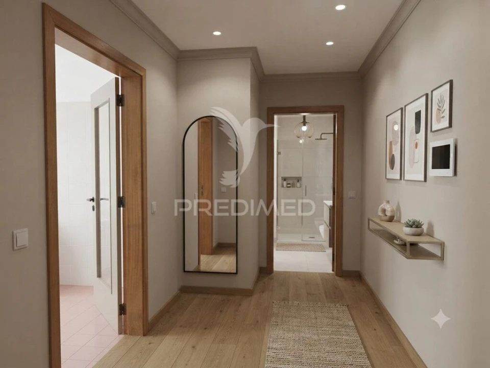 Apartamento T1 para Venda em Caparica e Trafaria Foto 14