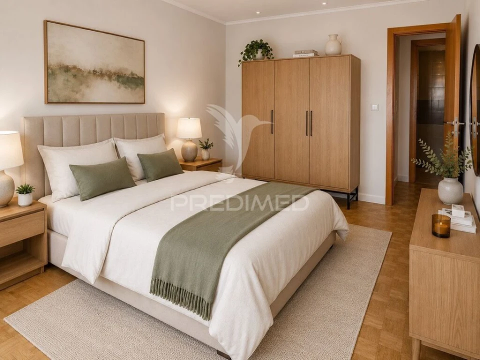 Apartamento T1 para Venda em Caparica e Trafaria Foto 9
