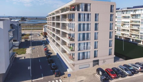 Apartamento T2 para Venda em Requeixo, Nossa Senhora de Fátima e Nariz