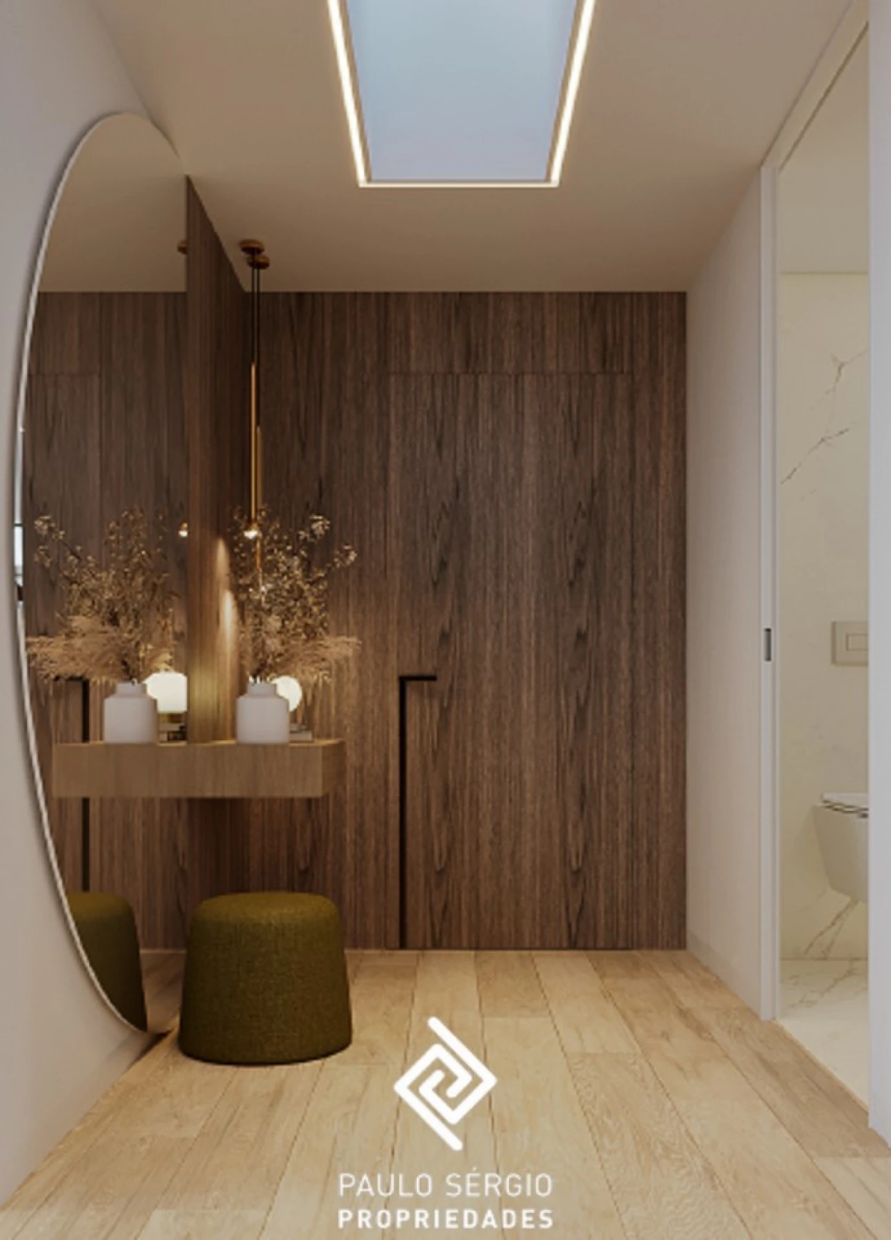 Apartamento T2 para Venda em Canidelo Foto 10