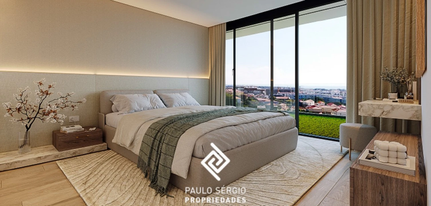 Apartamento T2 para Venda em Canidelo Foto 5