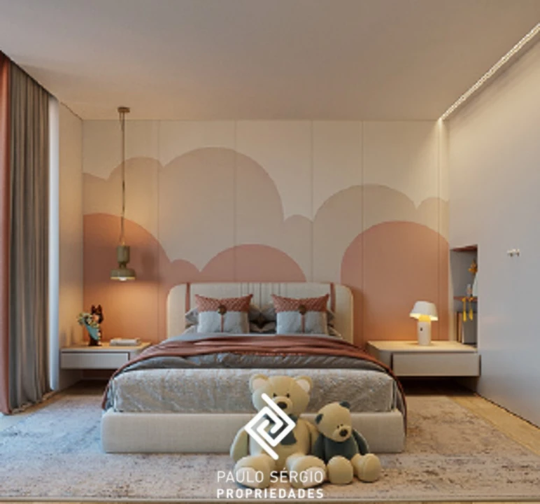 Apartamento T2 para Venda em Canidelo Foto 6