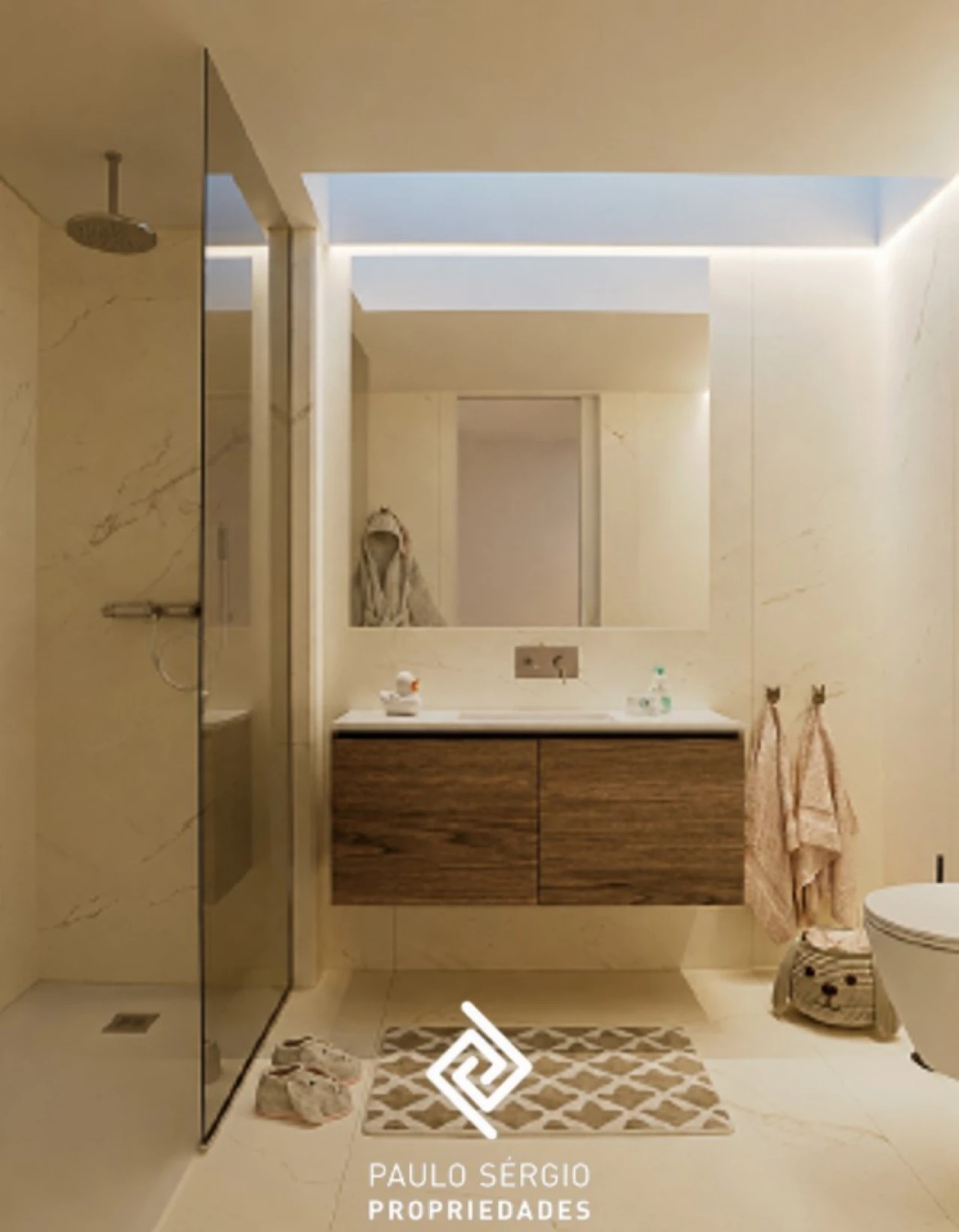 Apartamento T2 para Venda em Canidelo Foto 11