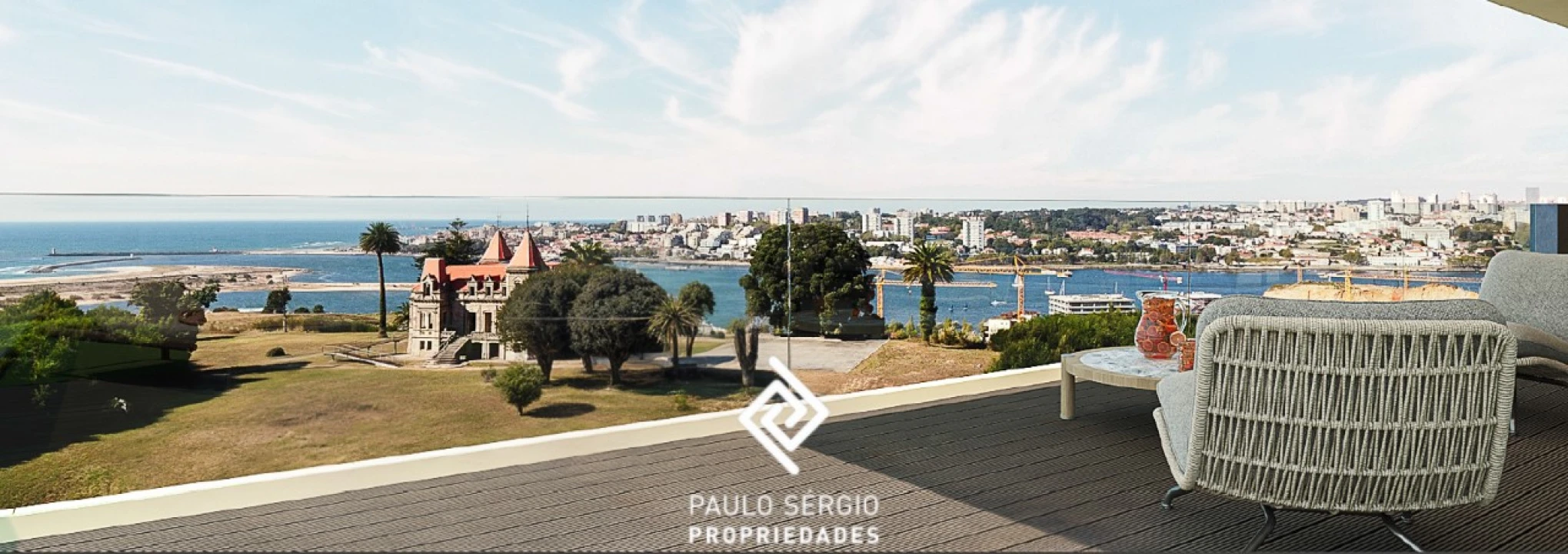 Apartamento T2 para Venda em Canidelo Foto 1