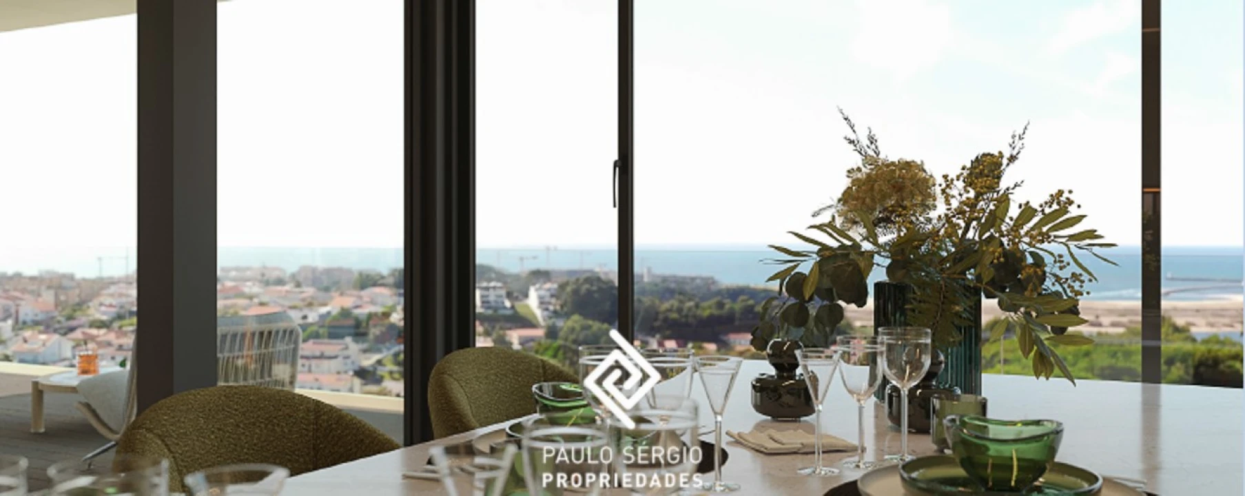 Apartamento T2 para Venda em Canidelo Foto 4