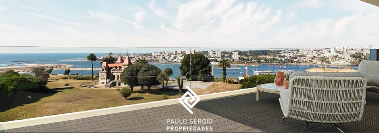 Apartamento T2 para Venda em Canidelo