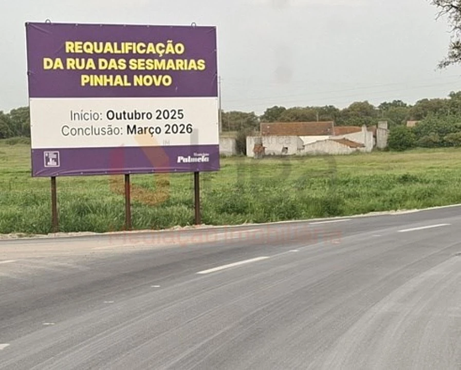 Terreno Agricola ou Rústico para Venda em Pinhal Novo Foto 13
