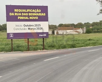 Terreno Agricola ou Rústico para Venda em Pinhal Novo