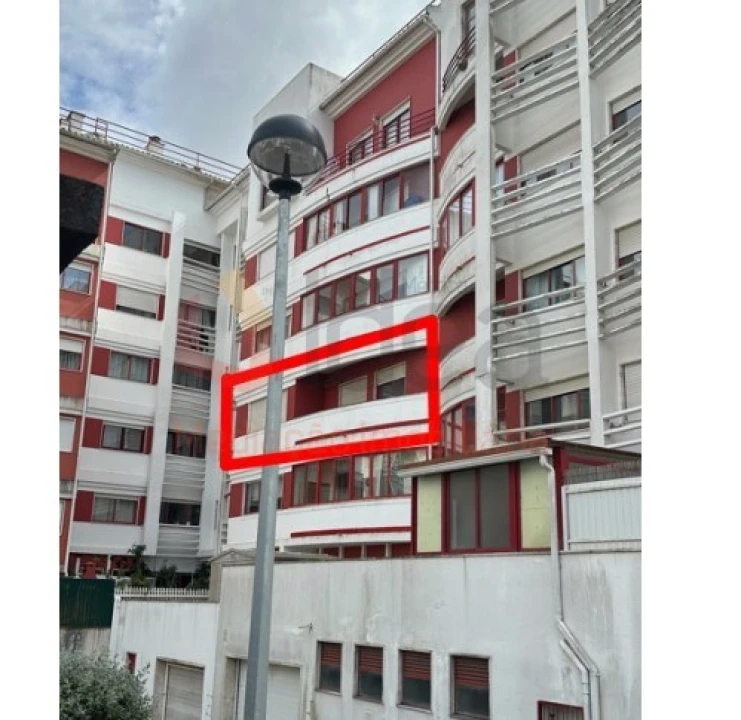 Apartamento T2 para Venda em Algueirão-Mem Martins Foto 24