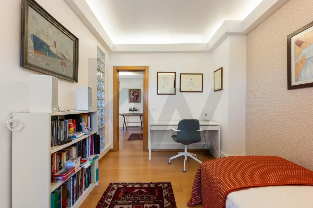 Apartamento T1 para Venda em Algés, Linda-A-Velha e Cruz Quebrada-Dafundo Foto 21