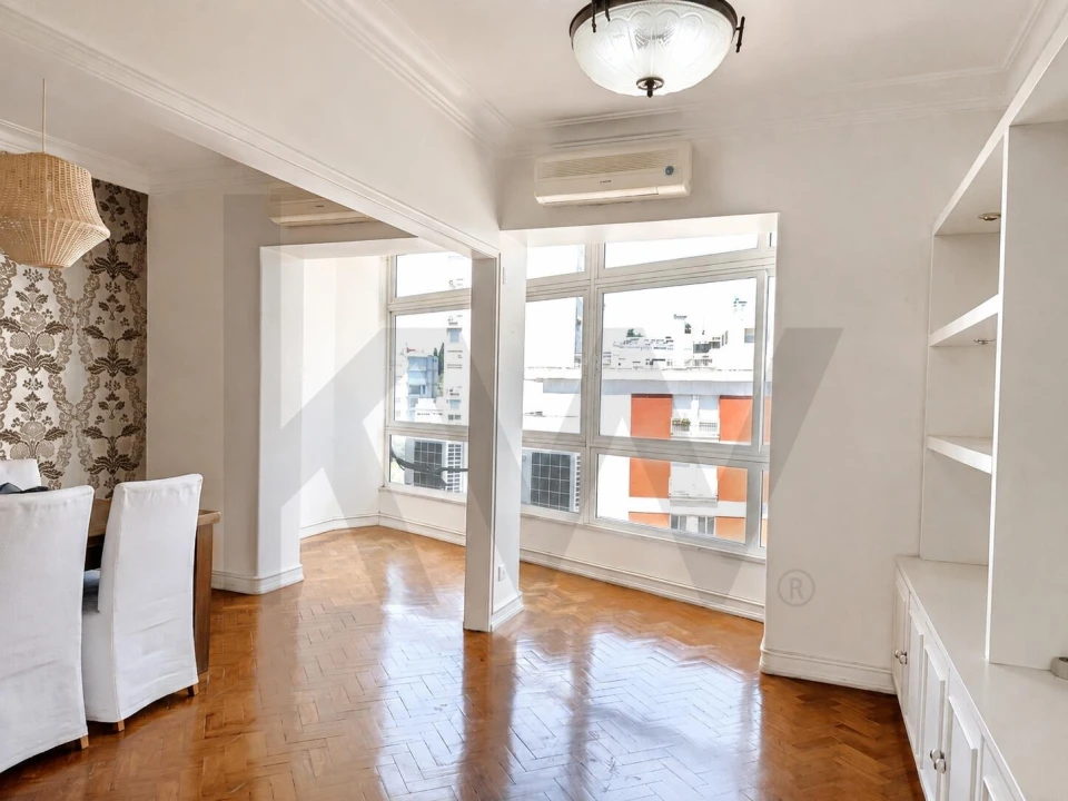 Apartamento T1 para Arrendamento em Lumiar Foto 4