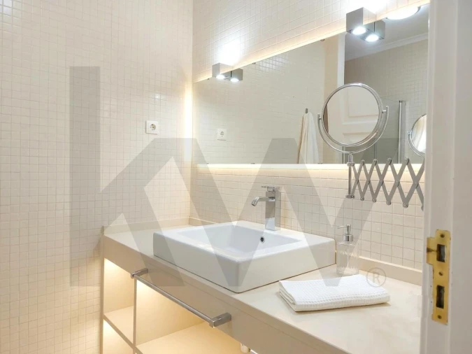 Apartamento T1 para Arrendamento em Lumiar Foto 10