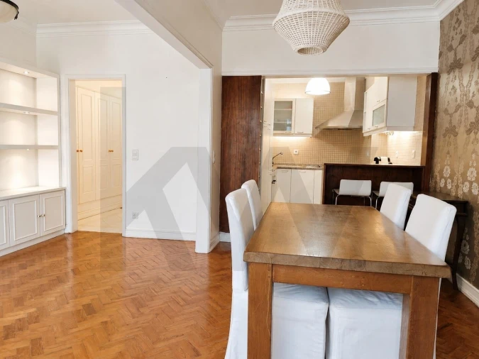 Apartamento T1 para Arrendamento em Lumiar Foto 2