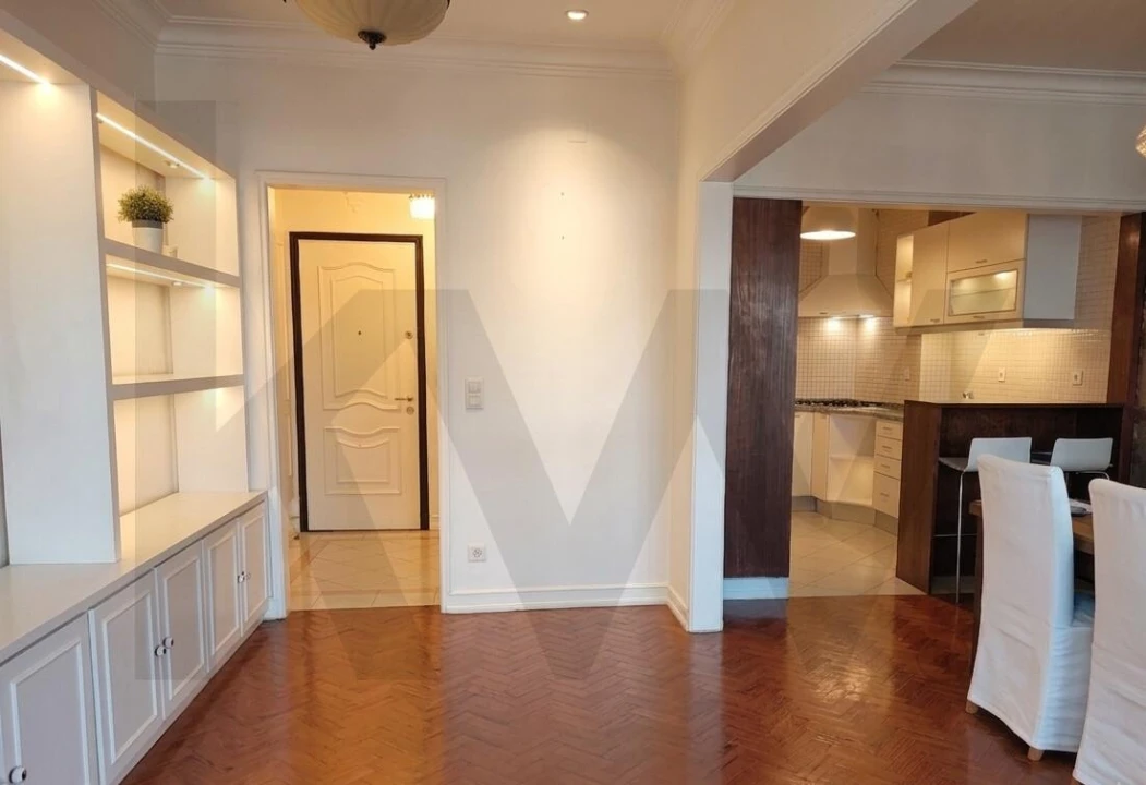 Apartamento T1 para Arrendamento em Lumiar Foto 1