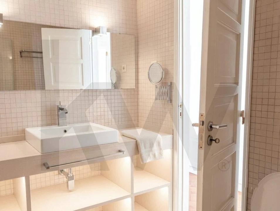 Apartamento T1 para Arrendamento em Lumiar Foto 9