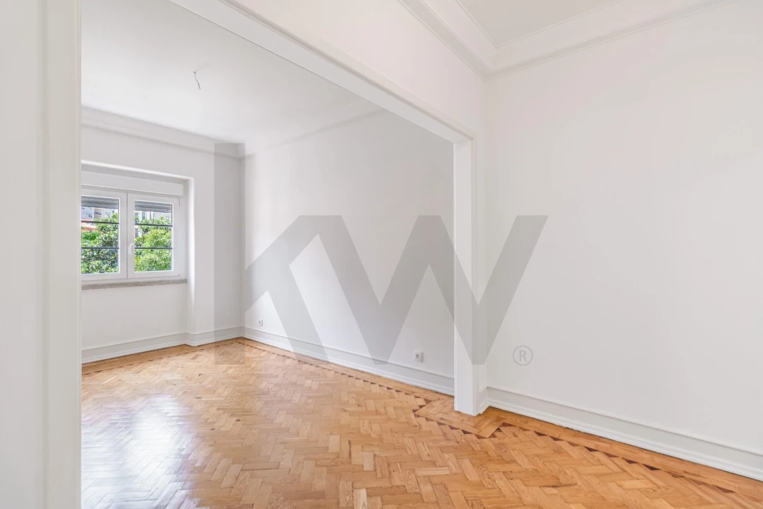 Apartamento T4 para Arrendamento em Avenidas Novas Foto 6